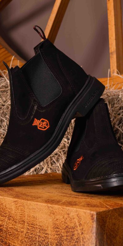 BOTA MP PRETA