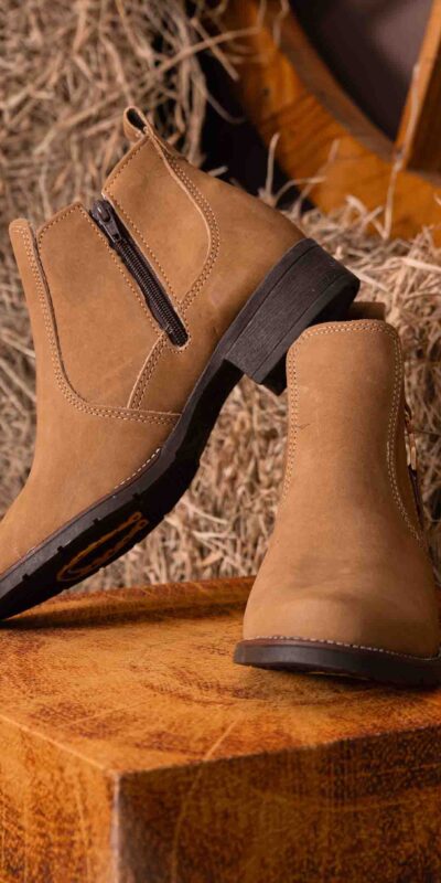 BOTA CHAVERINHO PALHA