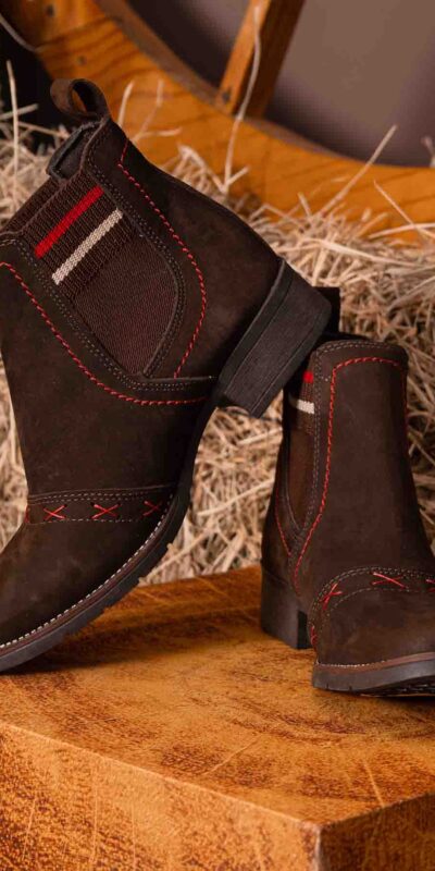 BOTA EM GEL ELAS COLO