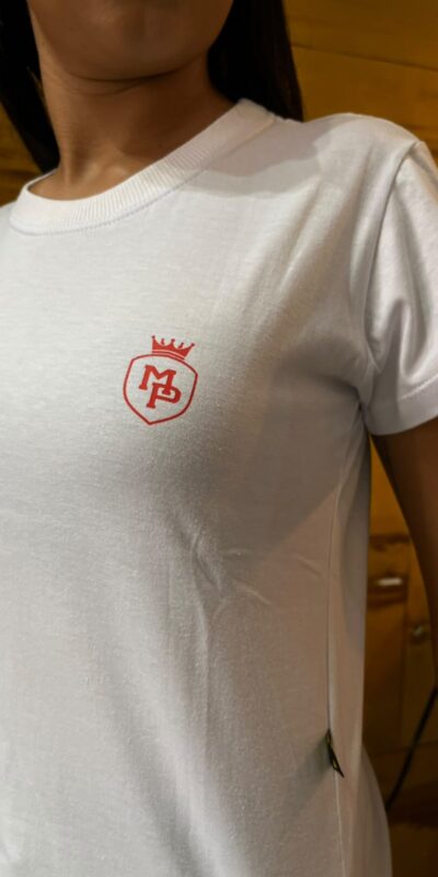 T - SHIRT FRASE ESQUECE!! BR/VERMELHO