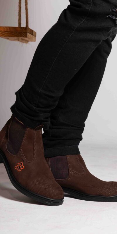 BOTA MP CASTANHO