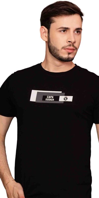 MALHÃO PRETO/LOGO CAPA OUSADA MP