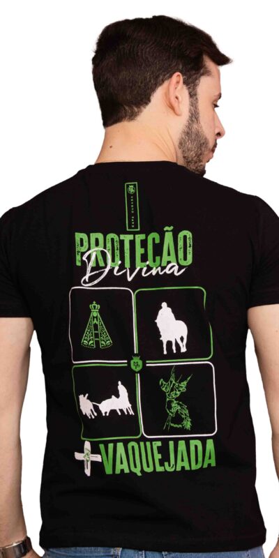 MALHÃO PRETO/ COROA  VERDE