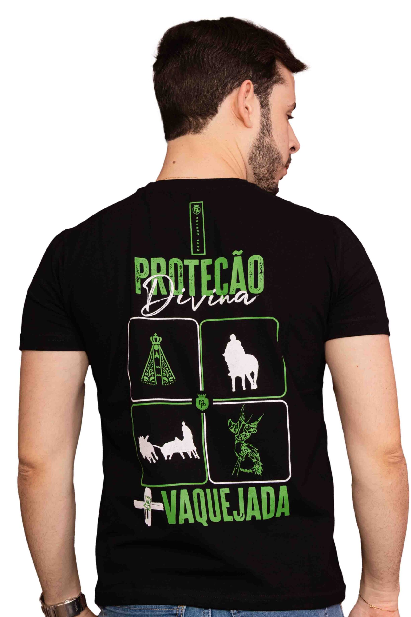 MALHÃO PRETO/ COROA VERDE