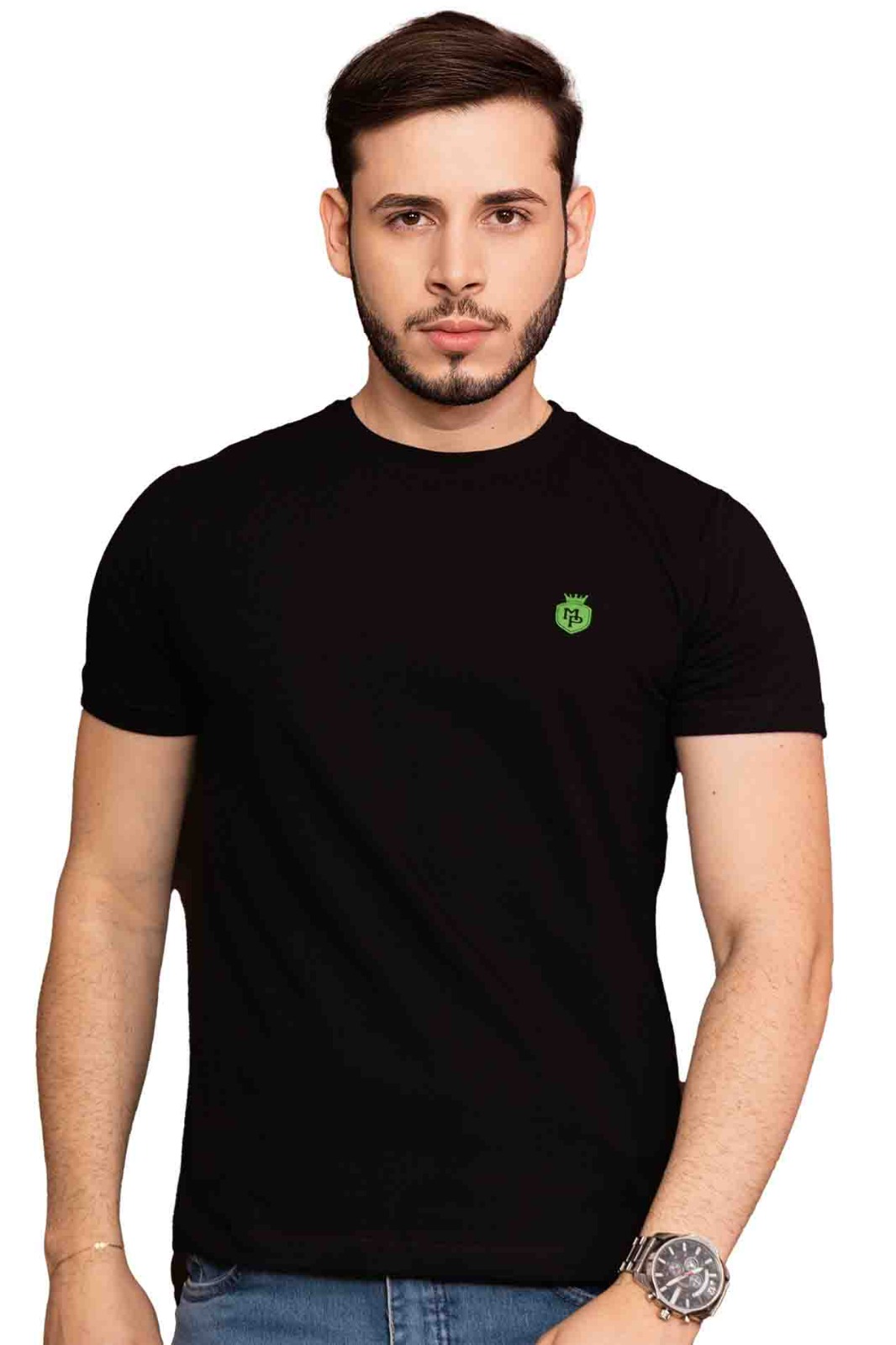 MALHÃO PRETO/ COROA VERDE - Imagem 2