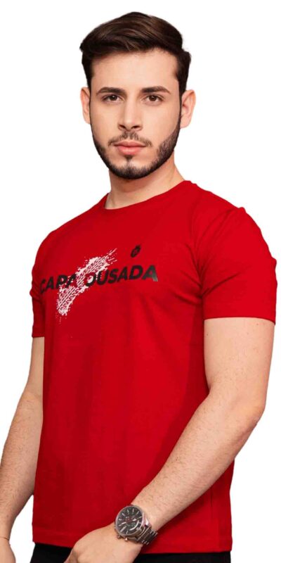 MALHÃO VERMELHO CAPA OUSADA