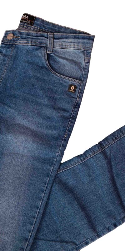CALÇA MASC JEANS TRADICIONAL