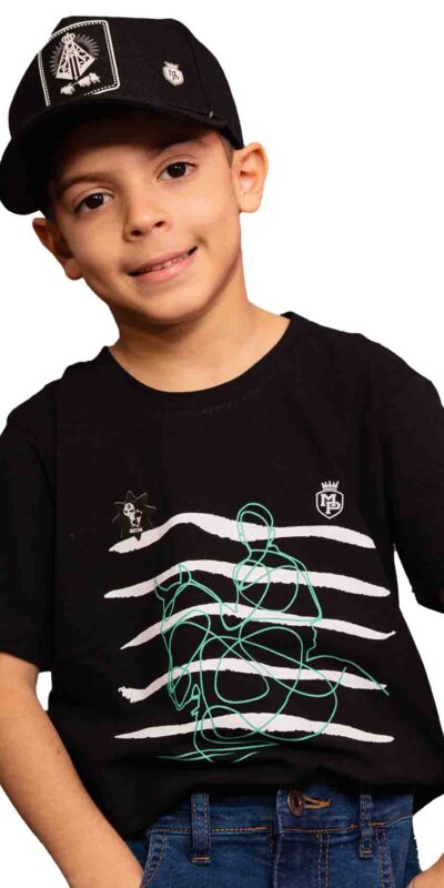 MALHÃO INF CAVALO PRETO