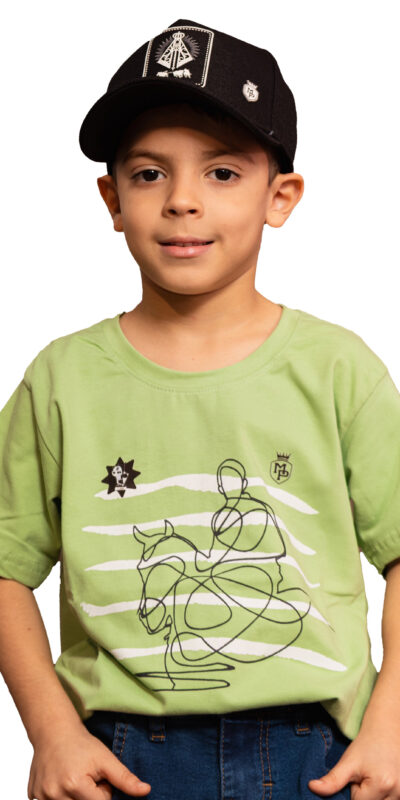 MALHÃO INF CAVALO VERDE