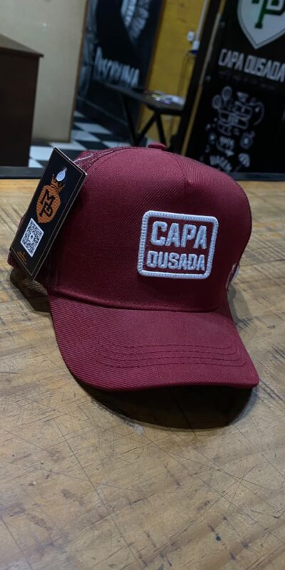 BONÉ INF CAPA  OUSADA V/B