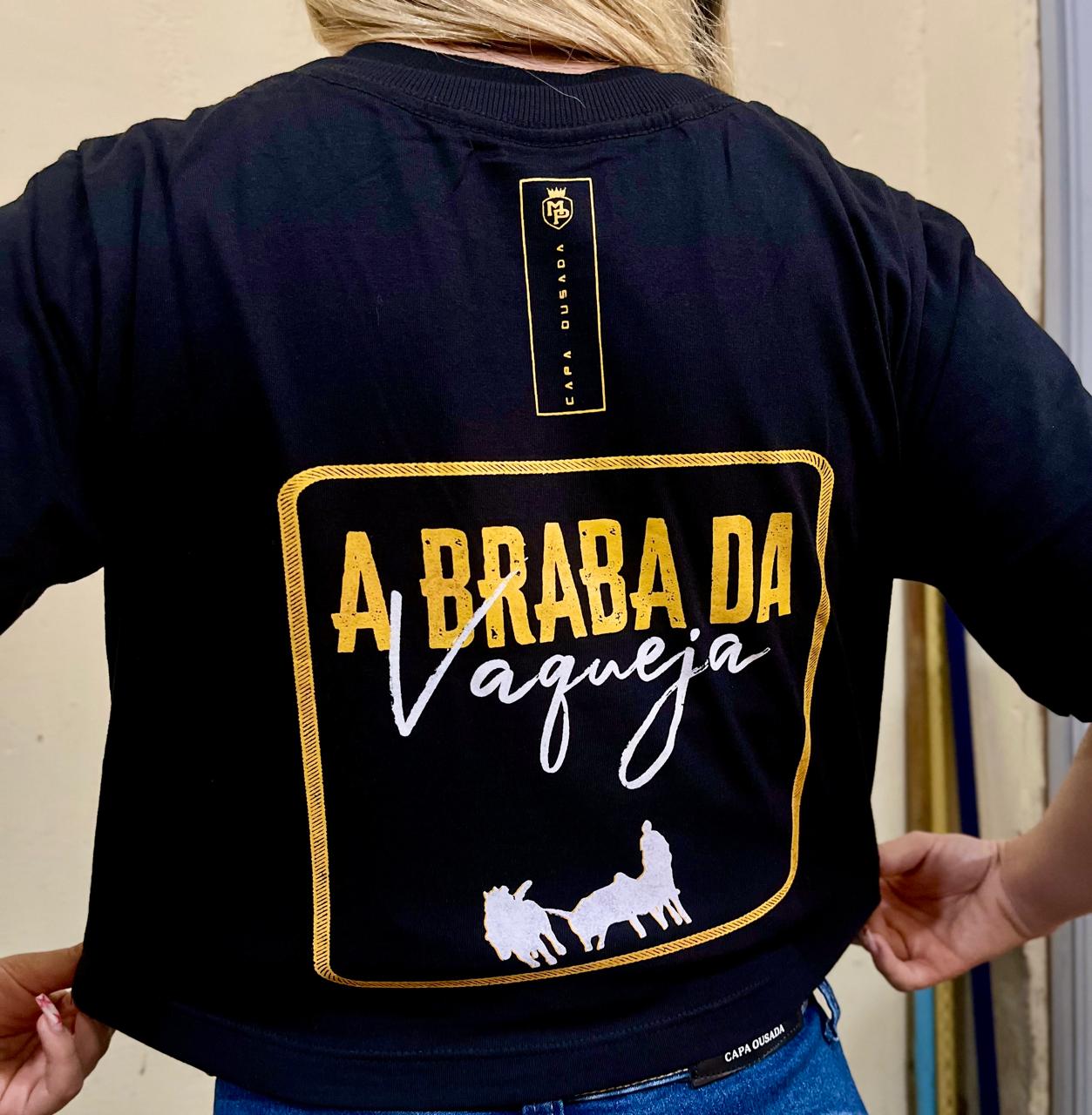 CROPPED-P/AM A BRABA - Imagem 2