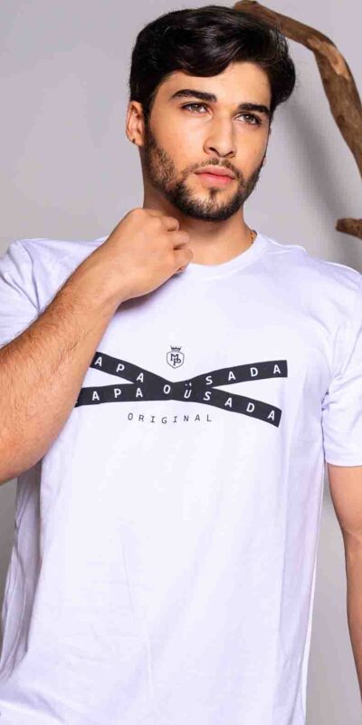 MALHÃO BRANCO X CAPA OUSADA