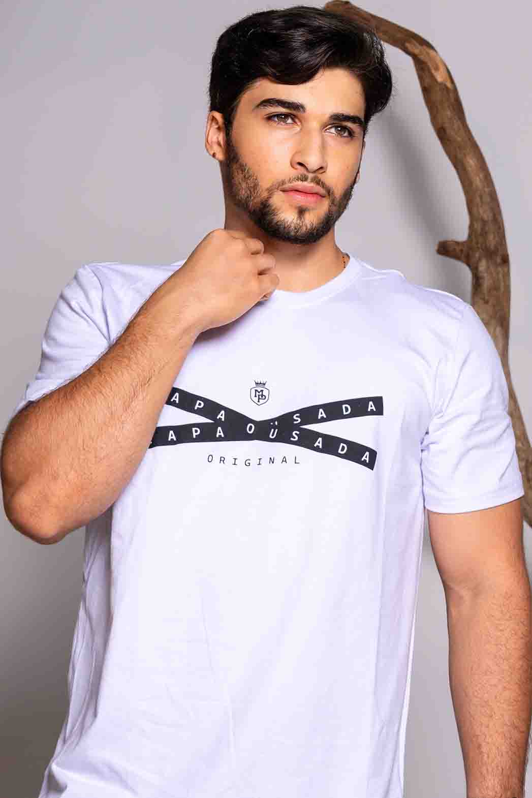 MALHÃO BRANCO X CAPA OUSADA