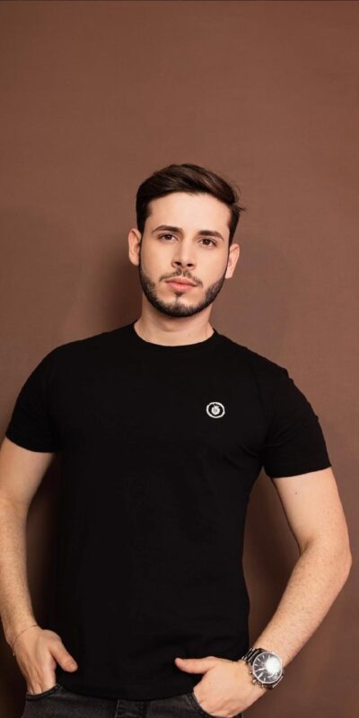 CAMISA MALHAO SANTA P / VERMELHO