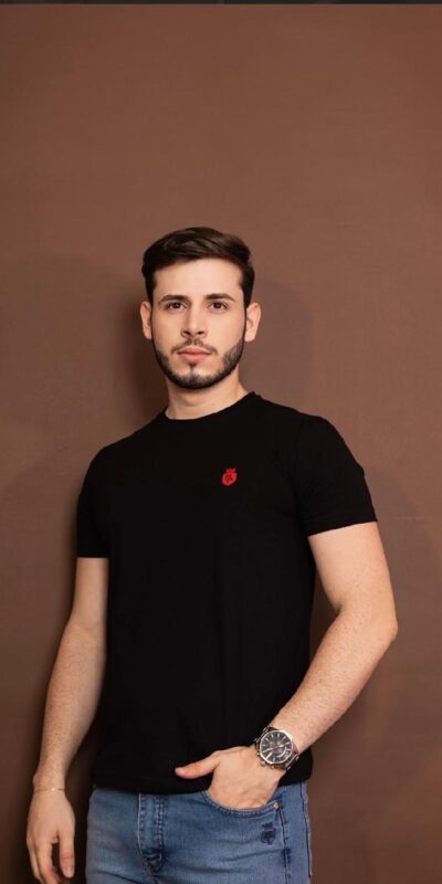 CAMISA MALHAO PROTEÇAO DIVINA P/ VERMELHO