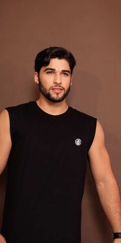 CAMISA REGATA LOGO MP P/BR