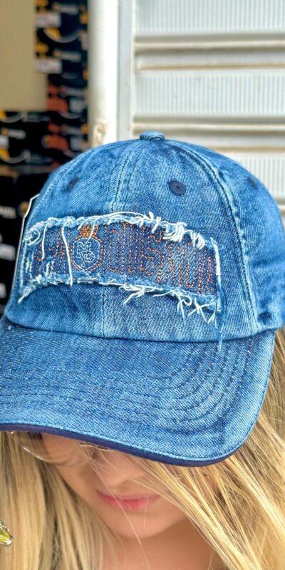 BONÉ DEAD HEAT JEANS