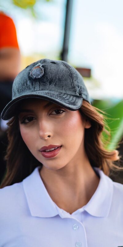 BONÉ JEANS COROA MP